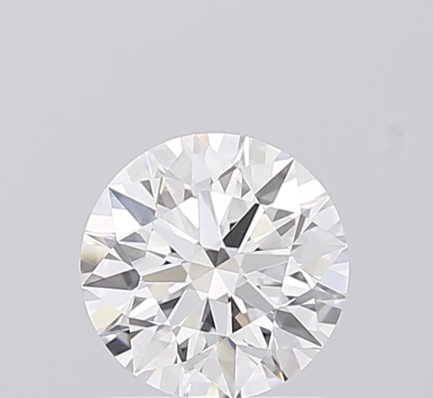 1.08ct Round D VS1 Lab Created Diamond