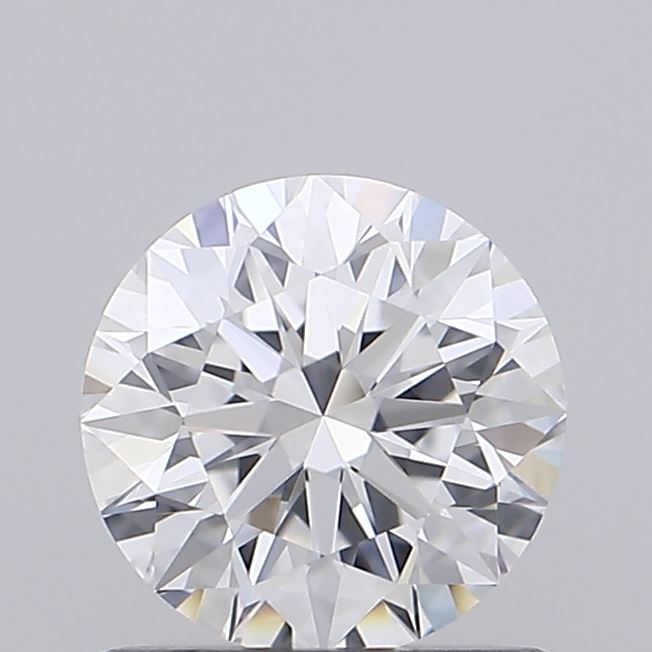 0.83ct Round D VVS1 Lab Created Diamond