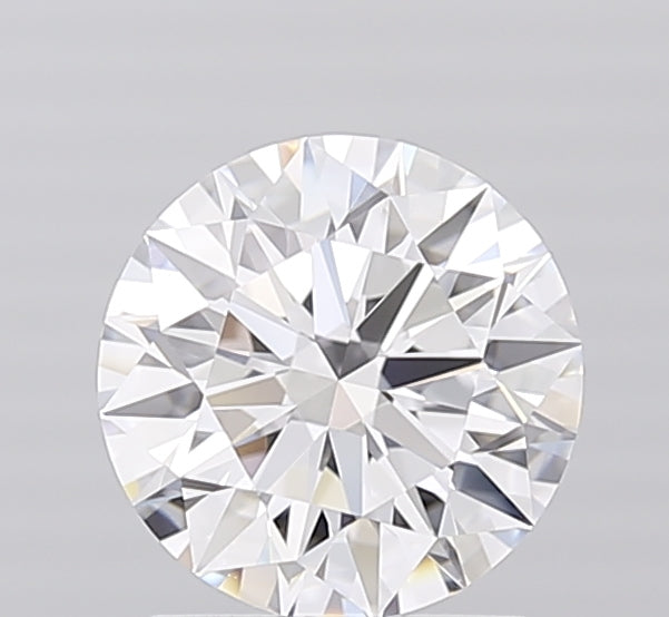 1.58ct Round D VVS1 Lab Created Diamond