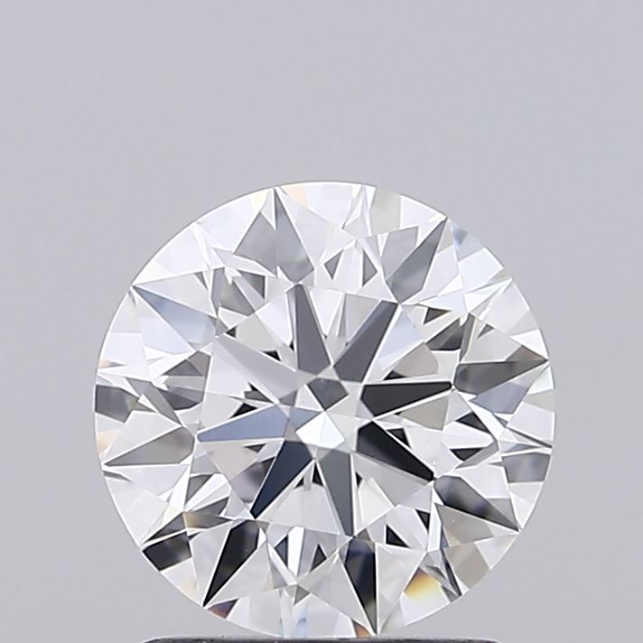1.51ct Round D VVS2 Lab Created Diamond