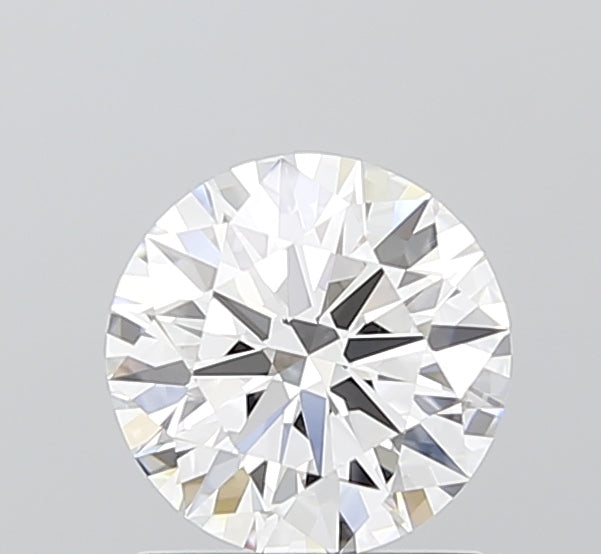 1.24ct Round D VS1 Lab Created Diamond