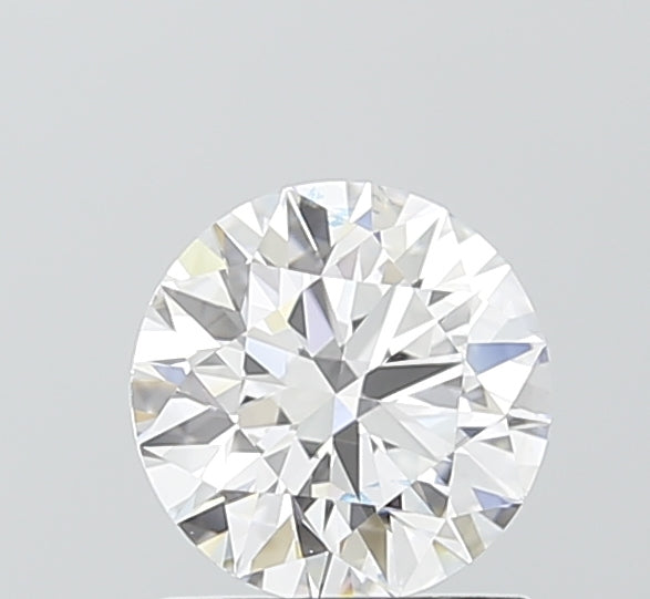 1.07ct Round D VVS2 Lab Created Diamond