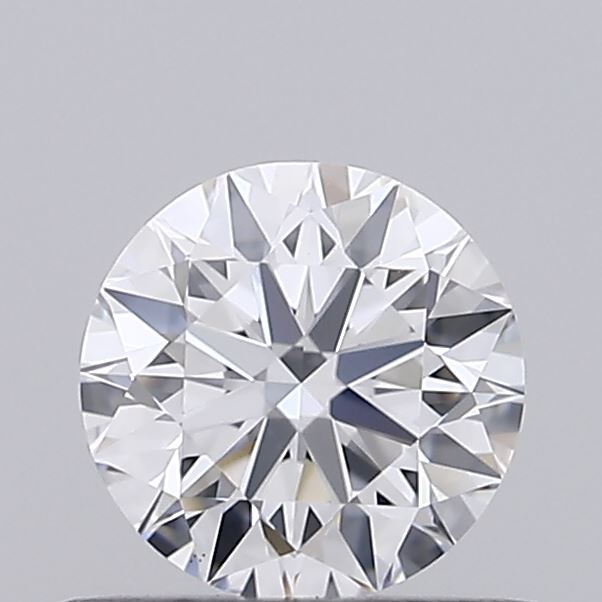 0.54ct Round D VS1 Lab Created Diamond