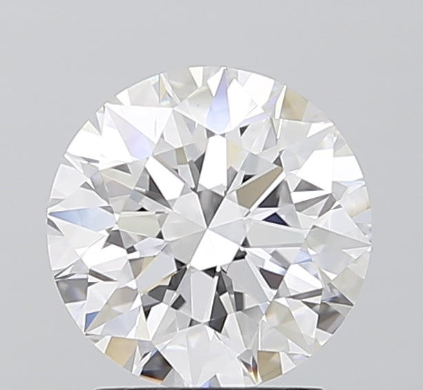 2.02ct Round D VVS2 Lab Created Diamond