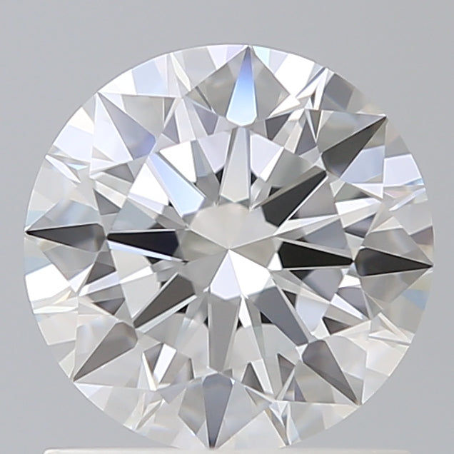 1.15ct Round D VVS2 Lab Created Diamond