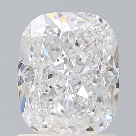 1.59ct Cushion D VS1 Lab Created Diamond