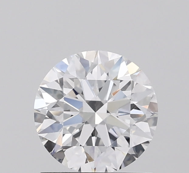 1.07ct Round D VVS2 Lab Created Diamond