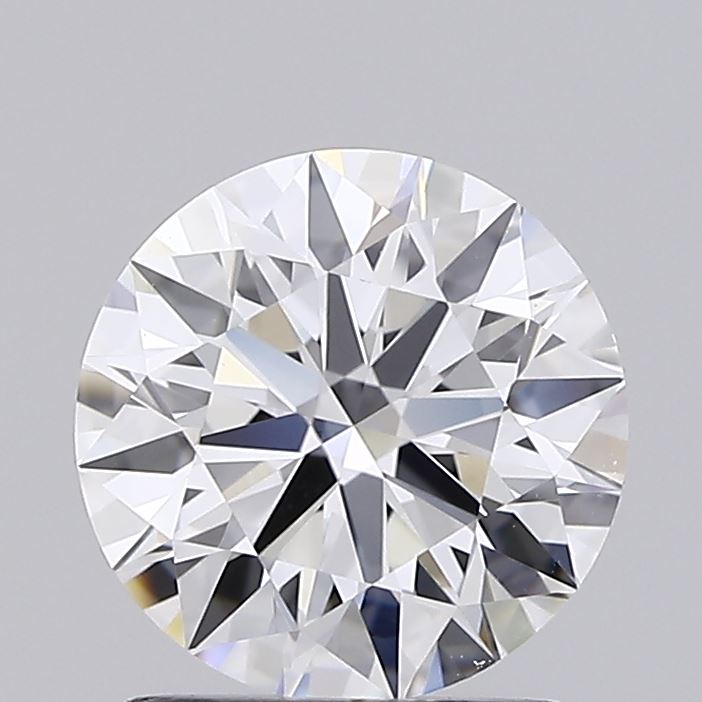 1.58ct Round D VVS1 Lab Created Diamond