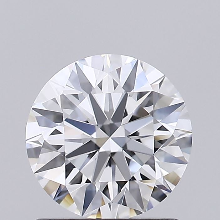 1ct Round D VVS2 Lab Created Diamond