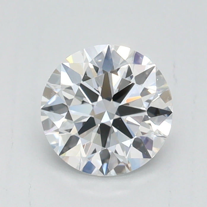 0.54ct Round D VVS1 Lab Created Diamond