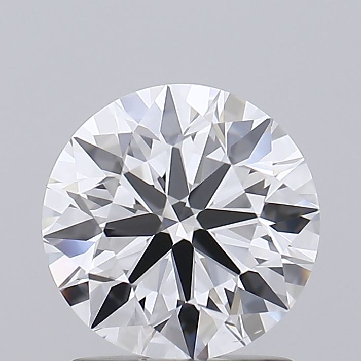 1.5ct Round D VS1 Lab Created Diamond