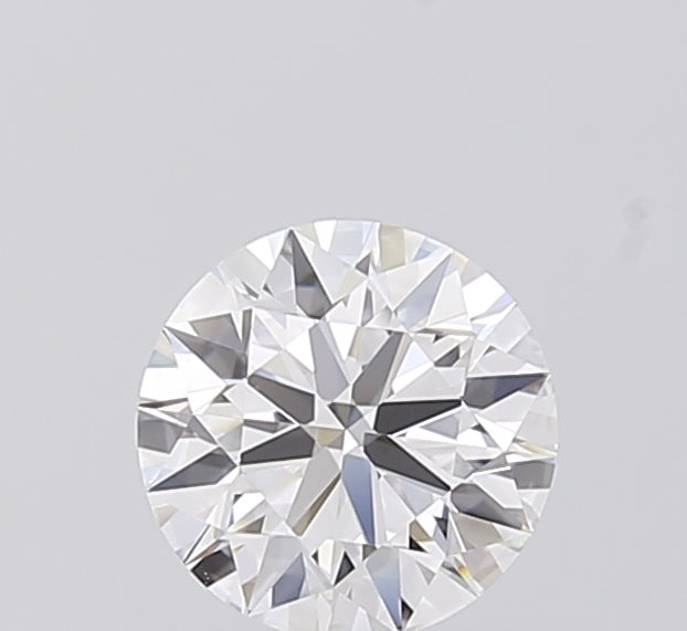 1.05ct Round D VVS2 Lab Created Diamond