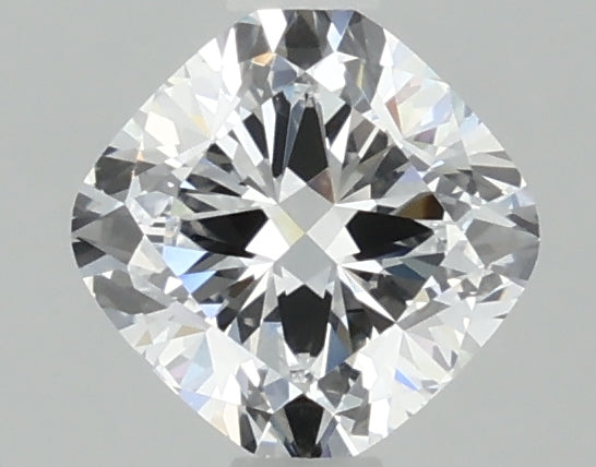 1.21ct Cushion E VVS1 Lab Created Diamond