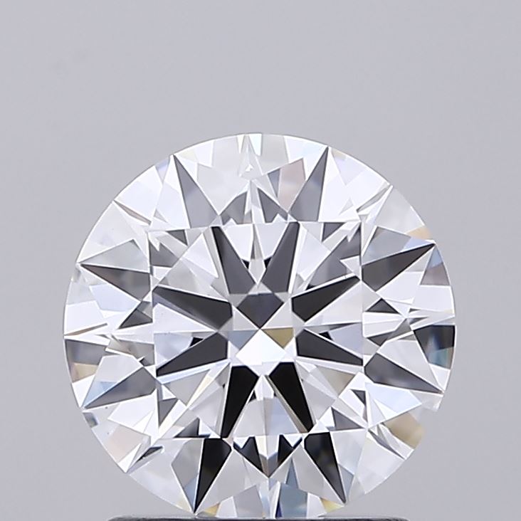 1.54ct Round D VS1 Lab Created Diamond