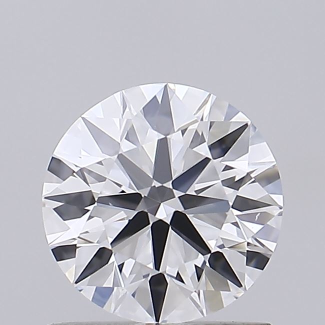 1.01ct Round D VS1 Lab Created Diamond