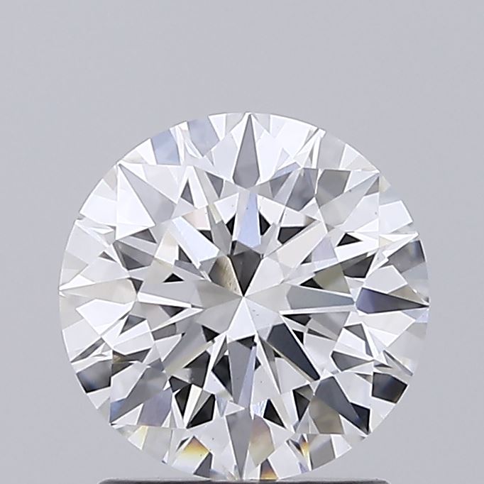 1.59ct Round E VS1 Lab Created Diamond