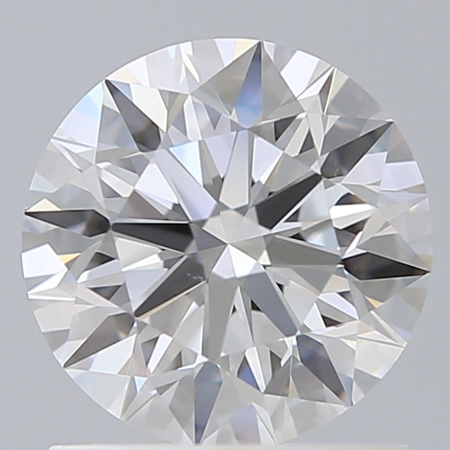 1.22ct Round D VS1 Lab Created Diamond