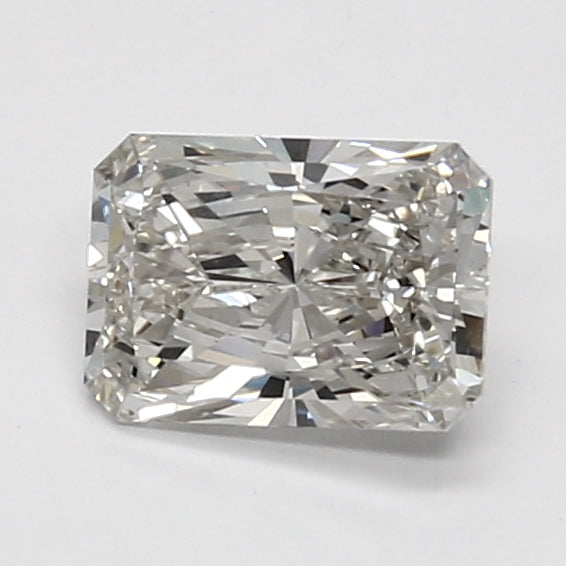 1.09ct Radiant G VS1 Lab Created Diamond