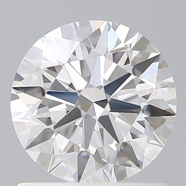 1.1ct Round E VVS1 Lab Created Diamond