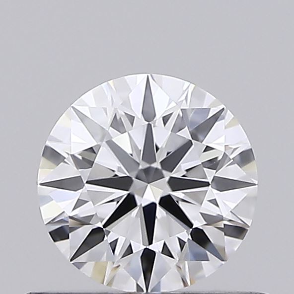 0.52ct Round D VVS2 Lab Created Diamond