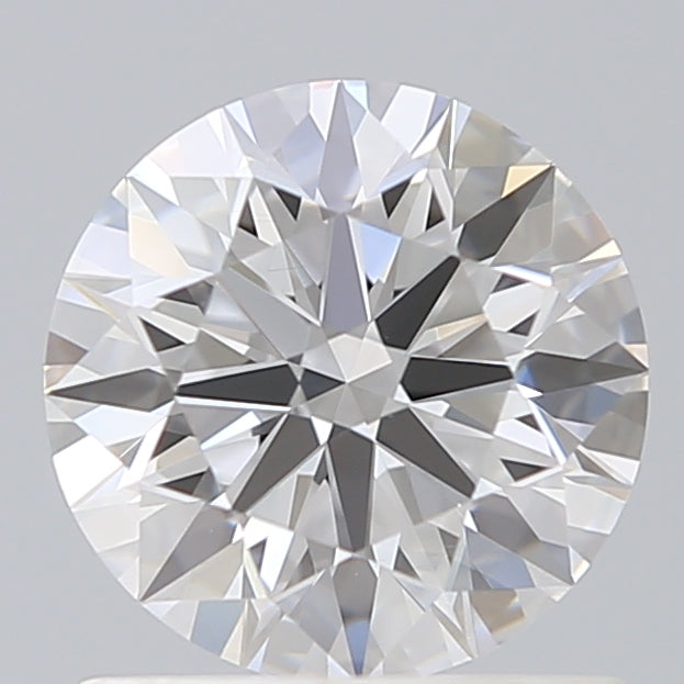 1.09ct Round D VS2 Lab Created Diamond
