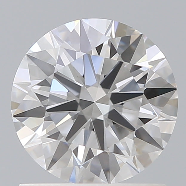 1.17ct Round D VS1 Lab Created Diamond