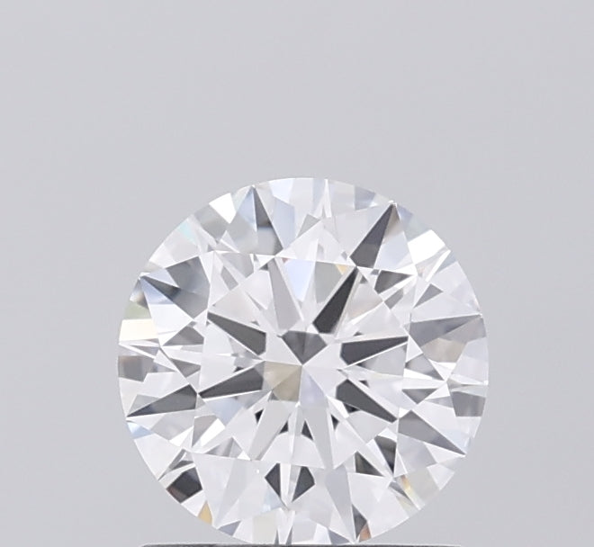 1.04ct Round D VVS2 Lab Created Diamond