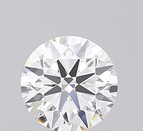 1.07ct Round D VVS2 Lab Created Diamond