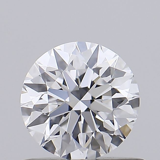 0.53ct Round D VS1 Lab Created Diamond