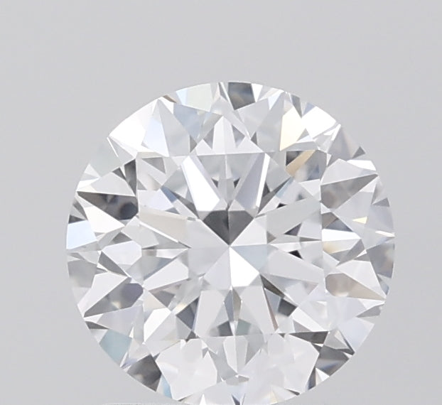 1.56ct Round D VVS2 Lab Created Diamond