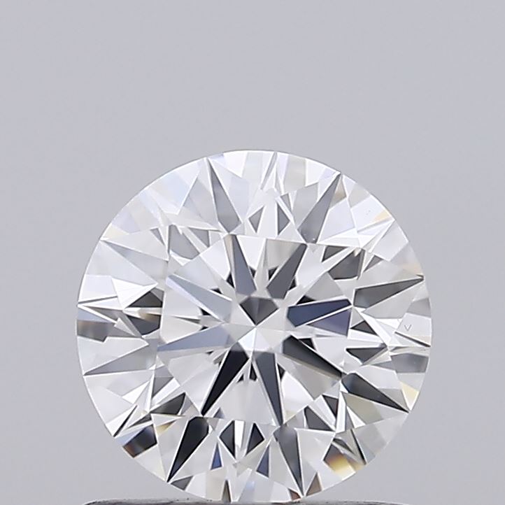 0.84ct Round D VS1 Lab Created Diamond