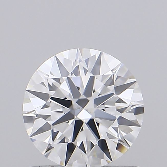 0.52ct Round D VS1 Lab Created Diamond