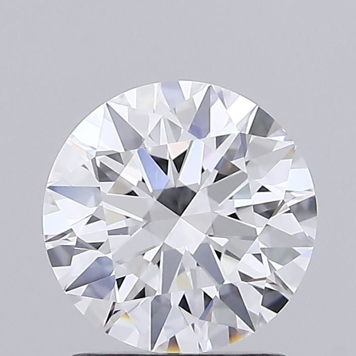 1.54ct Round D VVS2 Lab Created Diamond