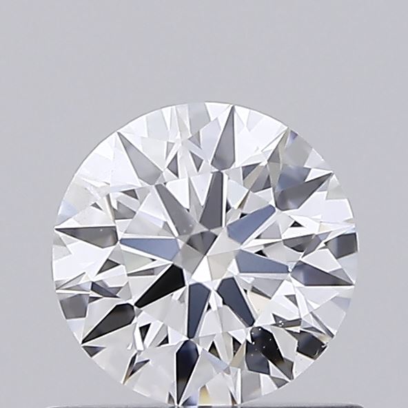 0.53ct Round D VS1 Lab Created Diamond