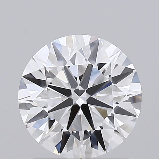 1.01ct Round D VS1 Lab Created Diamond