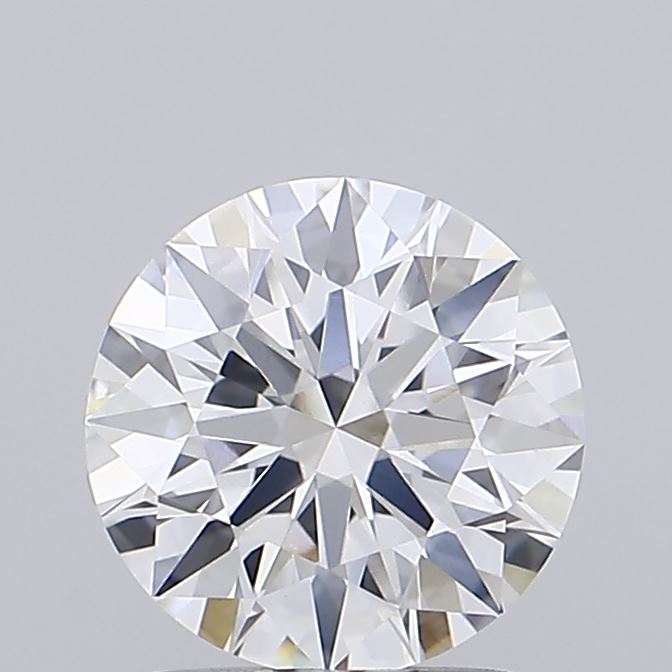 1.58ct Round E VVS2 Lab Created Diamond
