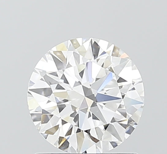 1.07ct Round D VVS2 Lab Created Diamond