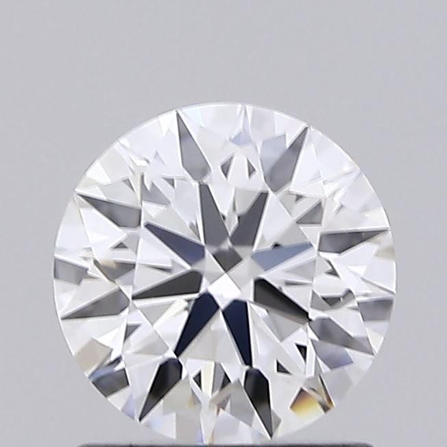 1.01ct Round D VVS2 Lab Created Diamond