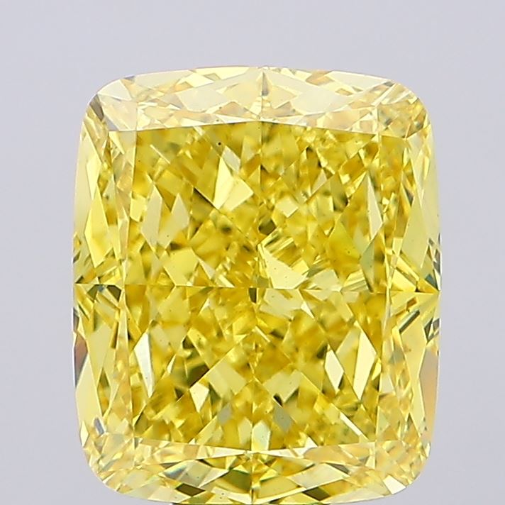 17.91ct Cushion  VS2 Lab Created Diamond