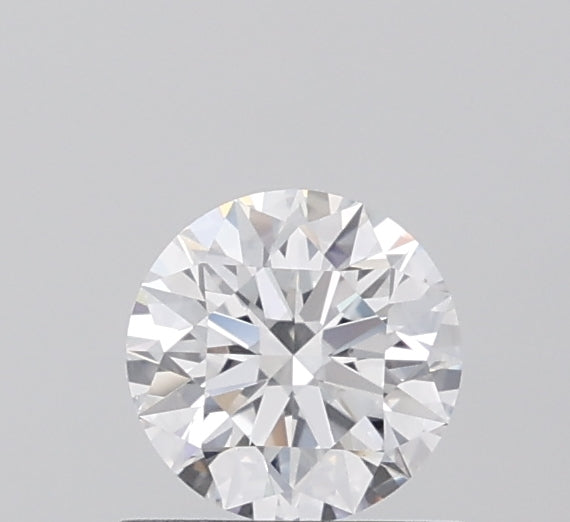 0.71ct Round D VVS1 Lab Created Diamond
