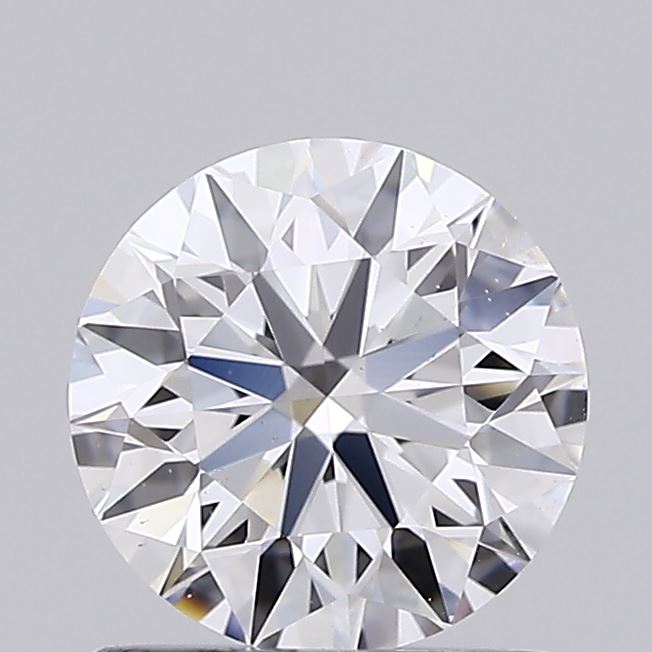 1.05ct Round D VS2 Lab Created Diamond
