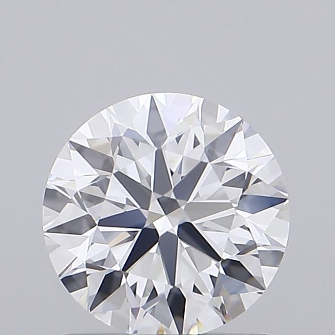 1.03ct Round D VVS2 Lab Created Diamond