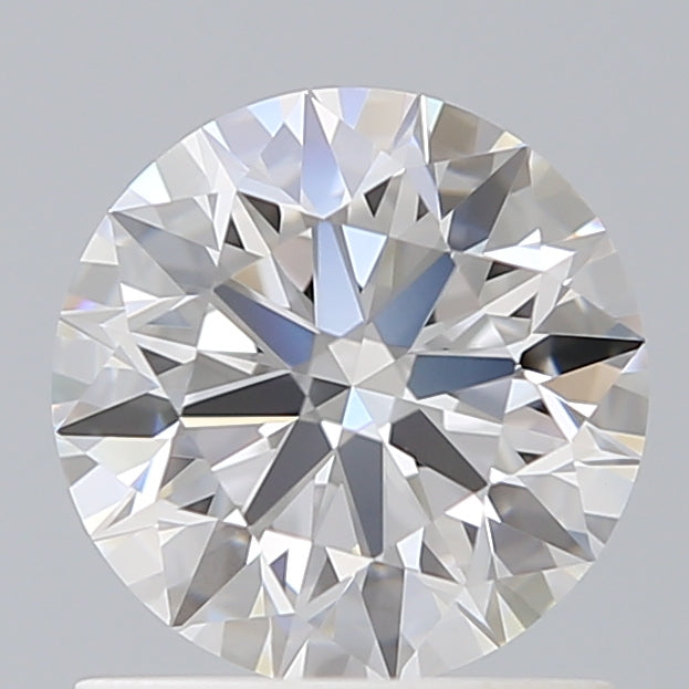1.12ct Round D VVS2 Lab Created Diamond