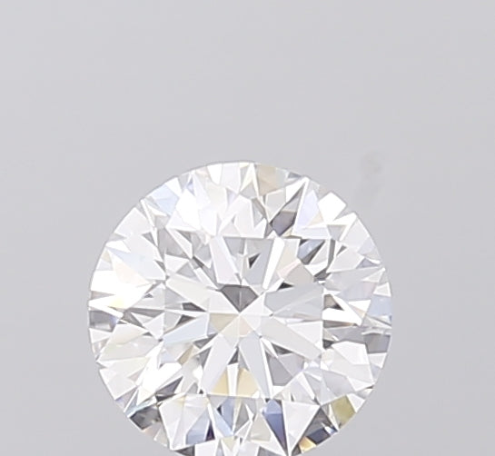 0.72ct Round D VVS1 Lab Created Diamond