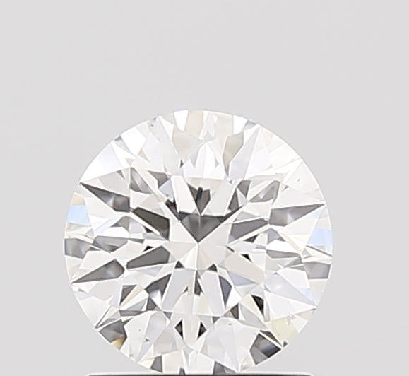 1.04ct Round D VVS2 Lab Created Diamond