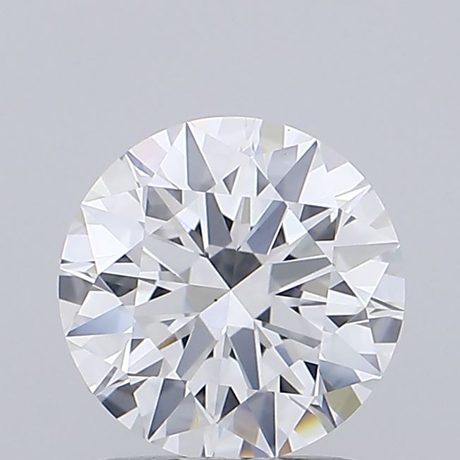 1.52ct Round F VS1 Lab Created Diamond