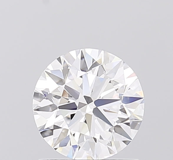 1.05ct Round D VVS2 Lab Created Diamond