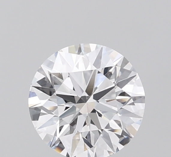 0.9ct Round D VVS1 Lab Created Diamond