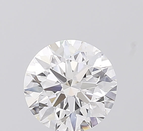 1.05ct Round D VVS2 Lab Created Diamond