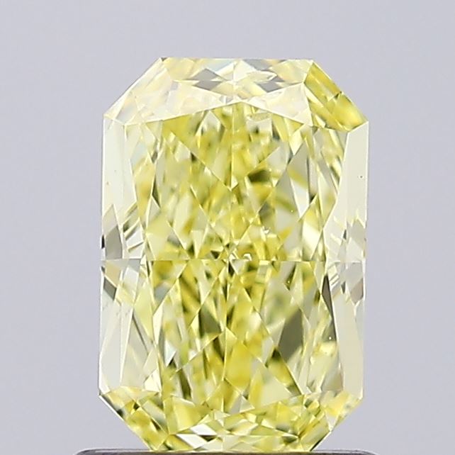 1ct Radiant  VS2 Lab Created Diamond